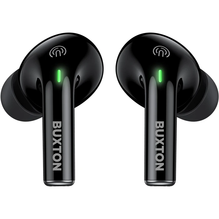 Buxton BTW4600 Grey - TWS In‑ear True Wireless Earbuds