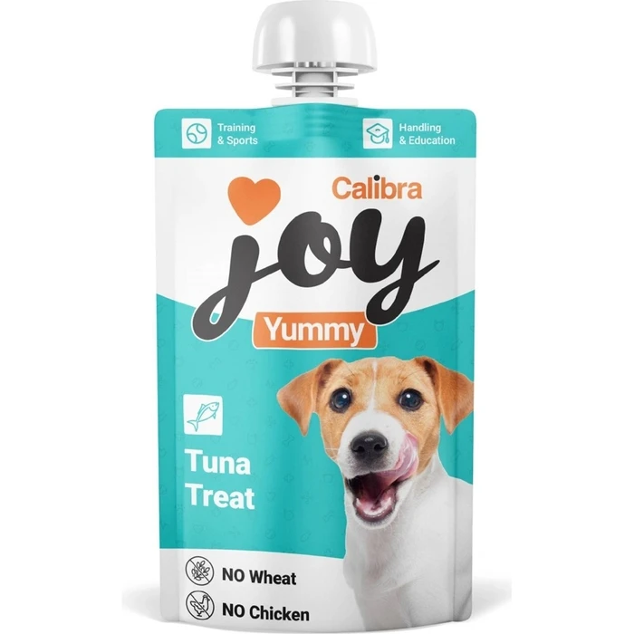CALIBRA Joy Dog Yummy Τόνος - Λιχουδιά για Σκύλους - 100 g