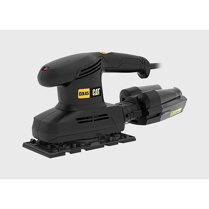 CAT DX45 240W Mains-Powered Orbital (Random Orbital) Sander