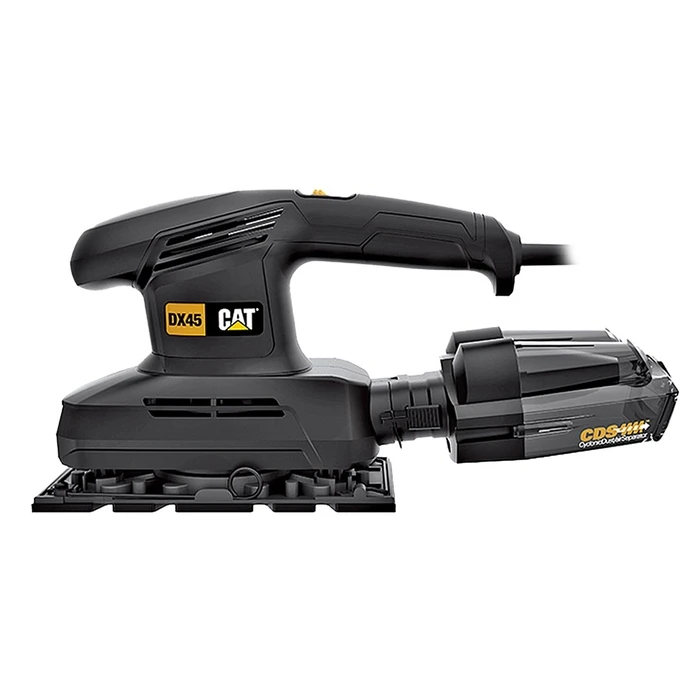 CAT DX45 240W Mains-Powered Orbital (Random Orbital) Sander