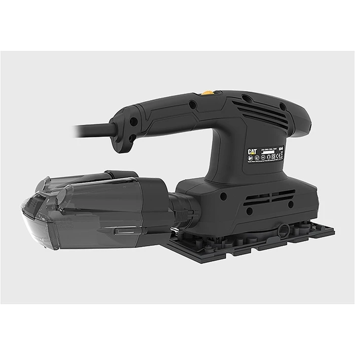 CAT DX45 240W Mains-Powered Orbital (Random Orbital) Sander