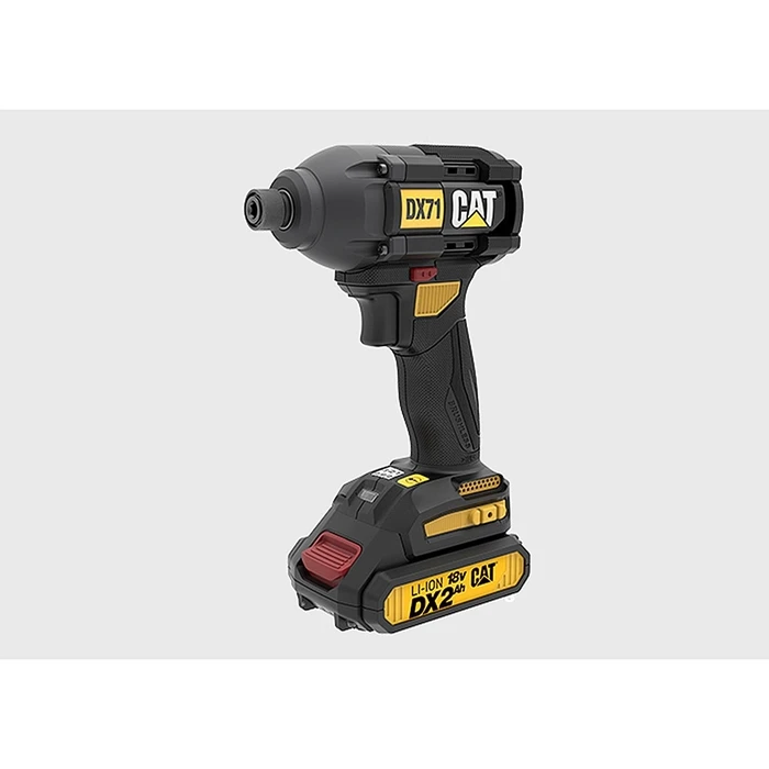 CAT DX71B Cordless Impact Driver (Body Only - Battery Not Included)