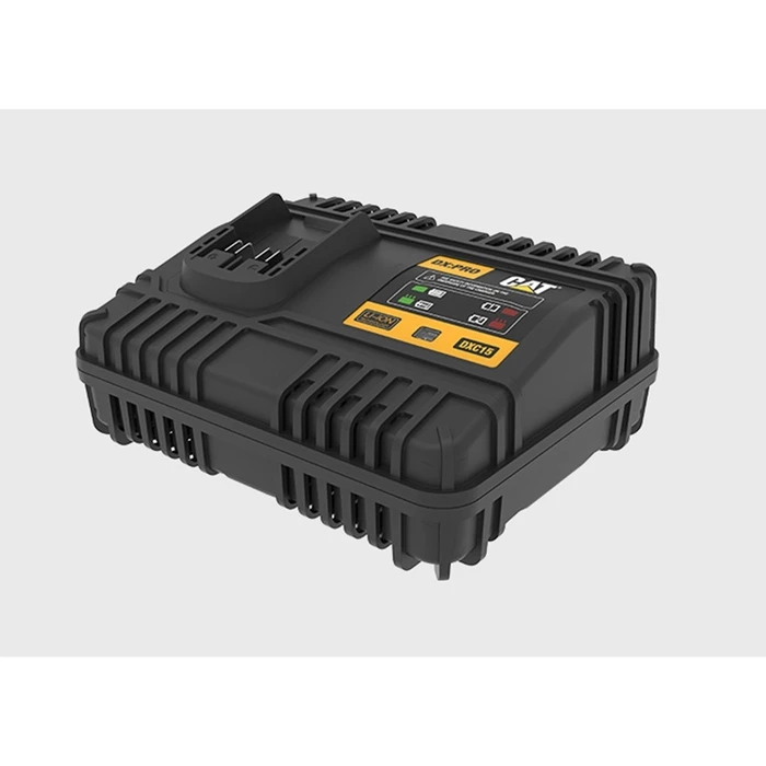 CAT DXC15 Γρήγορος Φορτιστής Μπαταριών 18V (Μαύρο)