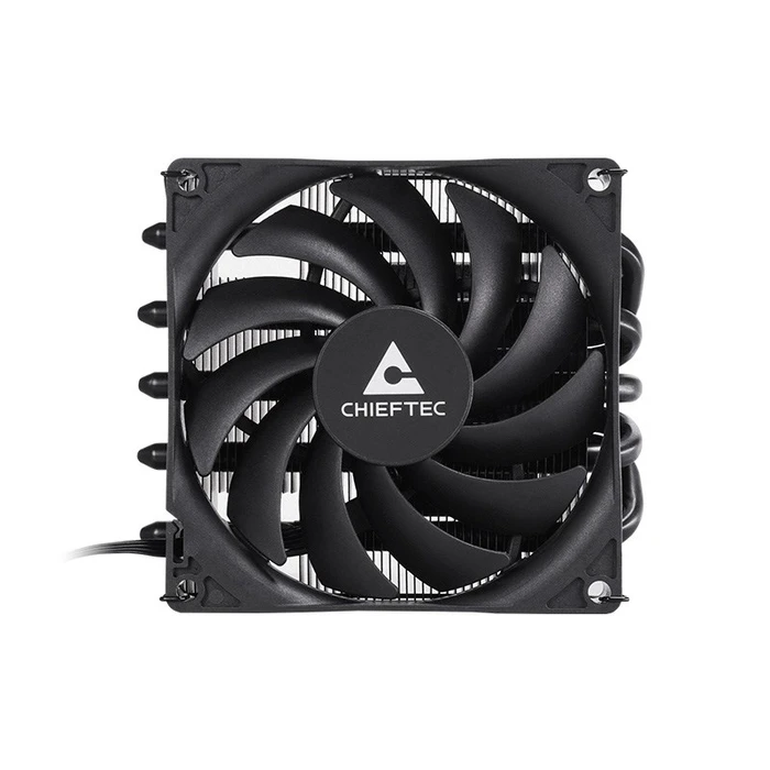 Chieftec CAC-S92PWM-LP45 Αερόψυκτρο CPU 9.2 cm Μαύρο