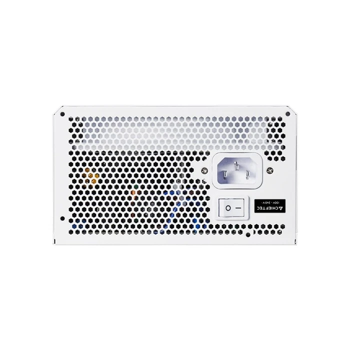 Chieftec VEGA PPG-750-CW Τροφοδοτικό 750W ATX 3.1 Full-Modular Λευκό