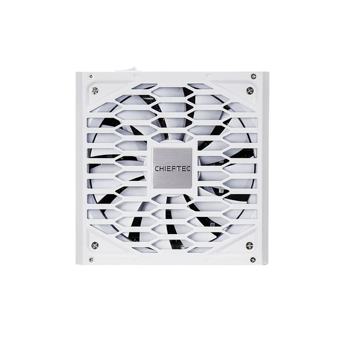 Chieftec VEGA PPG-750-CW Τροφοδοτικό 750W ATX 3.1 Full-Modular Λευκό