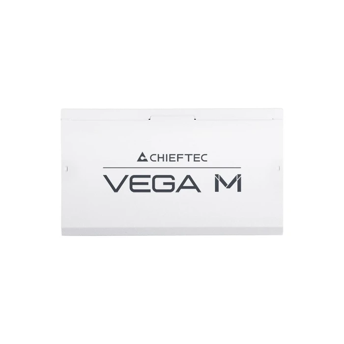 Chieftec VEGA PPG-750-CW Τροφοδοτικό 750W ATX 3.1 Full-Modular Λευκό