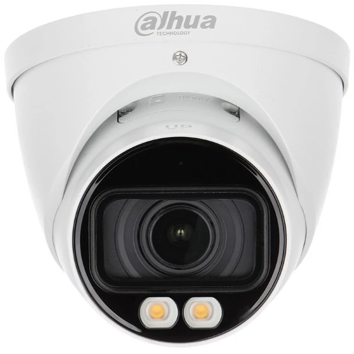 DAHUA IPC-HDW2249T-ZS-IL-27135 2MP Smart Dual Light Μεταβλητού Εστιακού Μήκους (Motorized Zoom) Eyeball IP Κάμερα