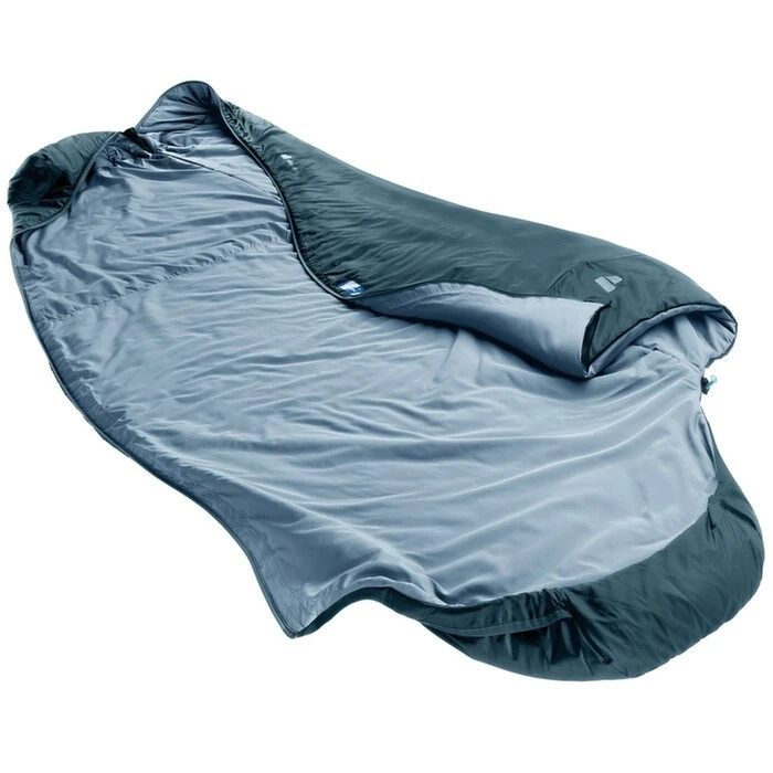 DEUTER DREAMLITE 15C/59 F Sleeping Bag, Blue