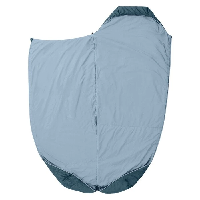 DEUTER DREAMLITE 15C/59 F Sleeping Bag, Blue