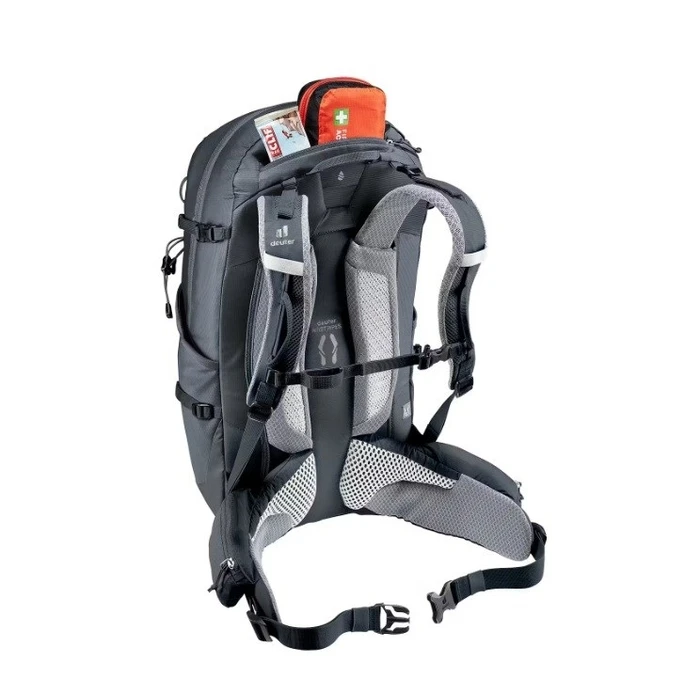 Deuter Trail PRO 31 SL Γυναικείο σακίδιο πεζοπορίας - Μαύρο