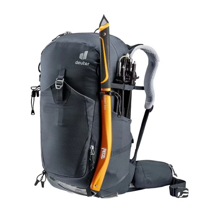 Deuter Trail PRO 31 SL Γυναικείο σακίδιο πεζοπορίας - Μαύρο