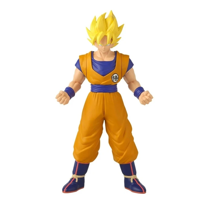 DRAGON BALL COLOSSAL WARRIORS 40 CM - Super Saiyan Goku - Συλλεκτική φιγούρα Bandai