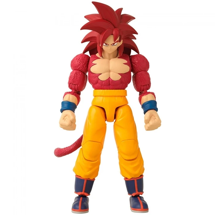 DRAGON BALL DRAGON STARS - Goku SSJ4 Daima φιγούρα δράσης 17 cm
