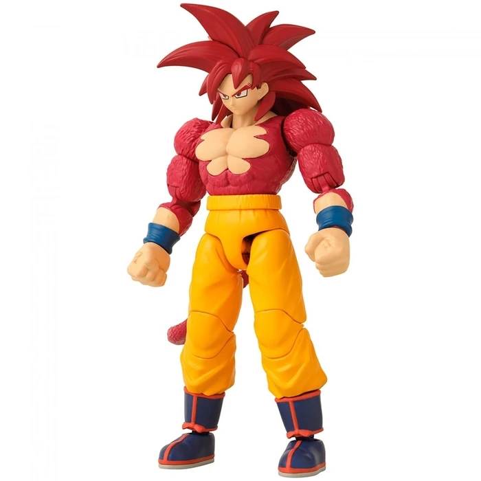 DRAGON BALL DRAGON STARS - Goku SSJ4 Daima φιγούρα δράσης 17 cm