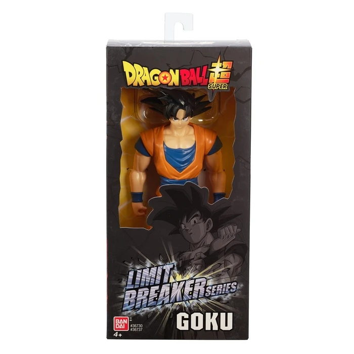 DRAGON BALL LIMIT BREAKER GOKU Collectible Action Figure 30 cm - Namco - Bandai