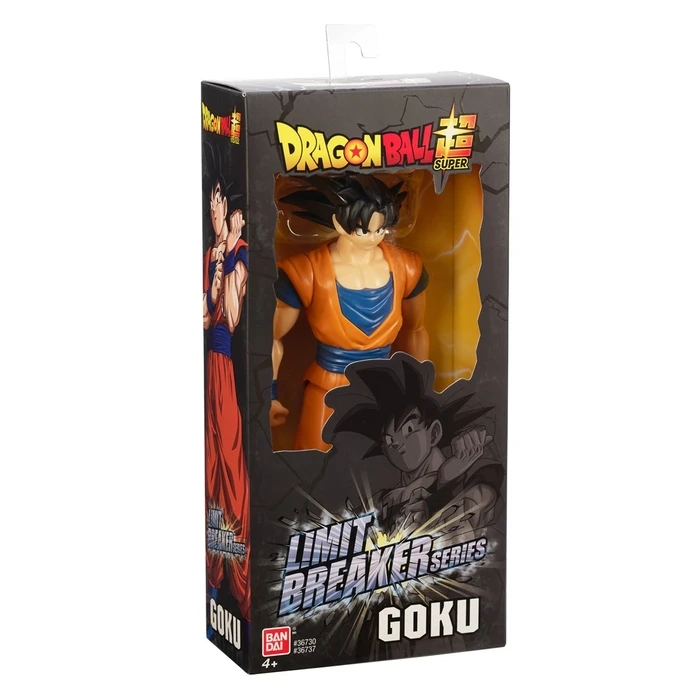 DRAGON BALL LIMIT BREAKER GOKU Collectible Action Figure 30 cm - Namco - Bandai