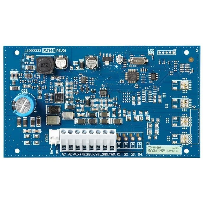 DSC Μονάδα Τροφοδοσίας CorBus NEO HSM2300