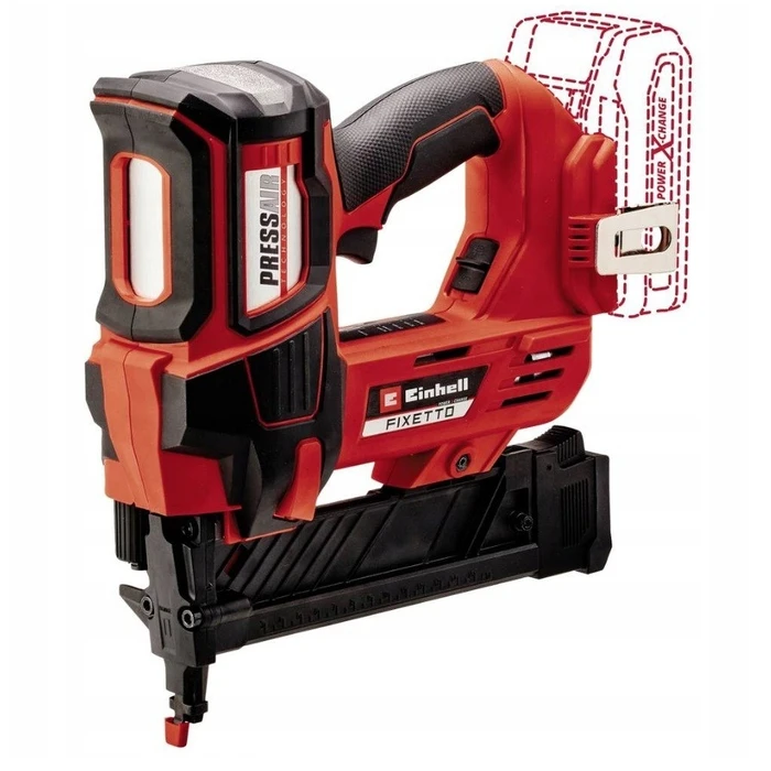 Einhell FIXETTO 18/50 S Συσκευή Καρφωτικού/Συρραπτικού 18V (Tool only) - MPN 4257785