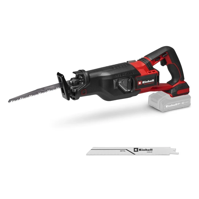 EINHELL TP-AP 18/32 Li BL-SOLO 4326295 – Επαναφορτιζόμενο εκκρεμές πριόνι (18V, χωρίς μπαταρία/φορτιστή)