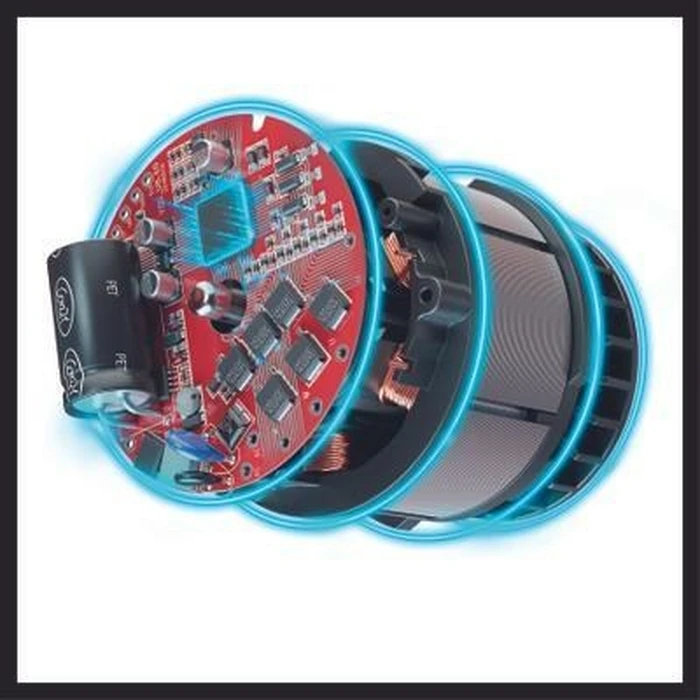 Einhell TP-BS 18/457 Li BL - Τριβείο Λείας (Sheet sander) 18V χωρίς μπαταρία