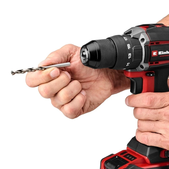 Einhell TP‑CD 18/70‑C Li‑i BL Solo — 18V Cordless Brushless Impact Drill Driver (Tool only)