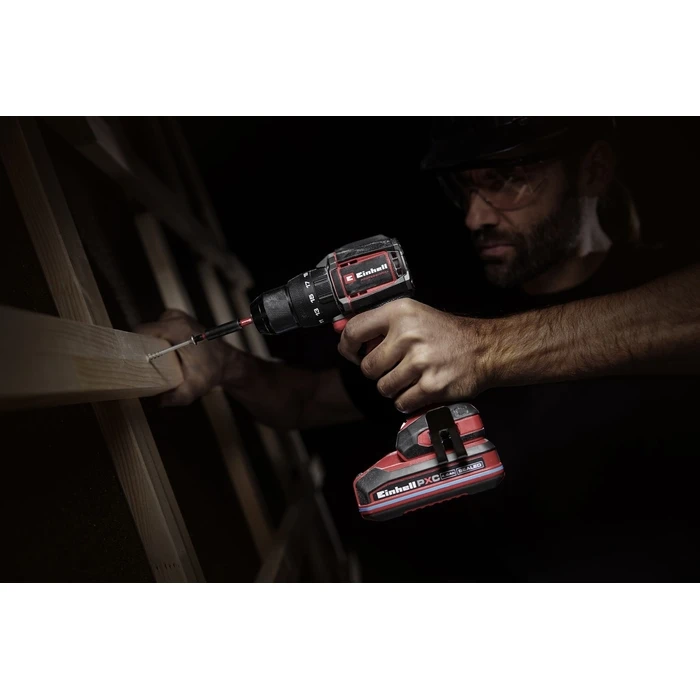 Einhell TP‑CD 18/70‑C Li‑i BL Solo — 18V Cordless Brushless Impact Drill Driver (Tool only)