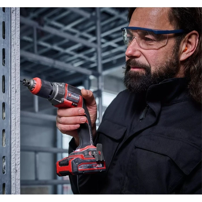 Einhell TP-DY 18 Li BL - Solo 18 V Συσκευή Κατσαβιδιού Μπαταρίας (5000 rpm) - Power X-Change