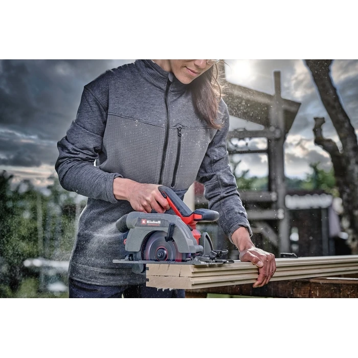 EINHELL Cordless Circular Saw TP-CS 18/165 Li BL SOLO 18V (4331225)