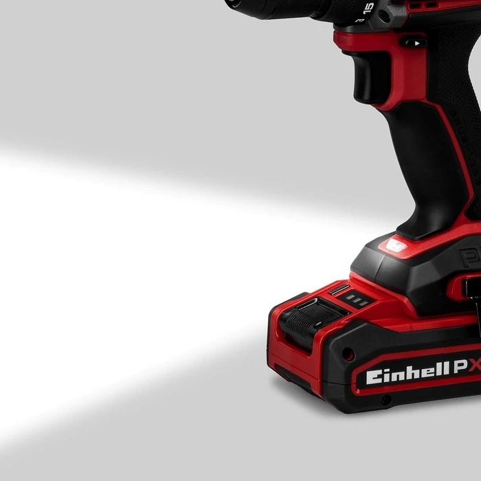 EINHELL Cordless Drill Driver TE CD 18/50 Li SOLO (Tool Only, Battery Not Included)