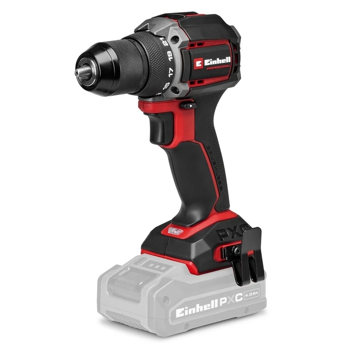 EINHELL Cordless Drill Driver TE CD 18/50 Li SOLO (Tool Only, Battery Not Included)