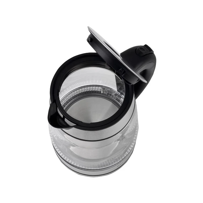 Eldom Ketty C420 Γυάλινος Ασύρματος Βραστήρας 1.7 L 2200 W