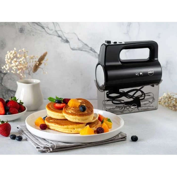 Eldom R120 MIXO Hand Mixer Black