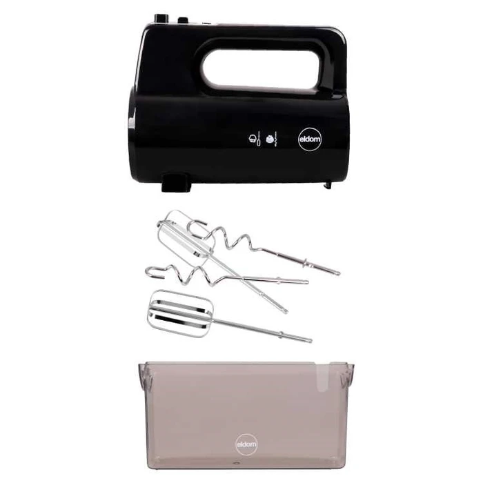 Eldom R120 MIXO Hand Mixer Black