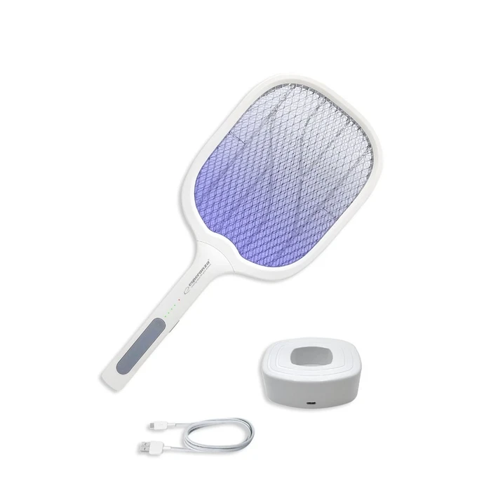 Esperanza EHQ011 Electric Insect Killer UV (White / Grey)