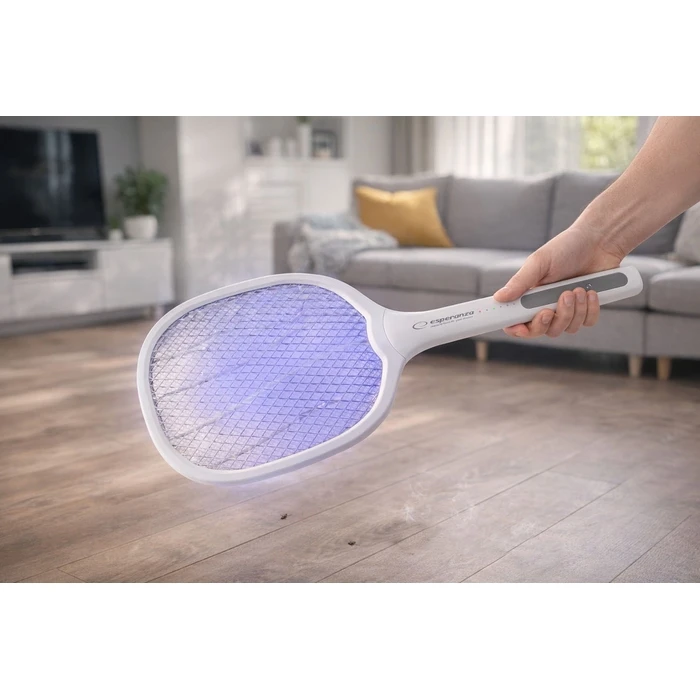 Esperanza EHQ011 Electric Insect Killer UV (White / Grey)