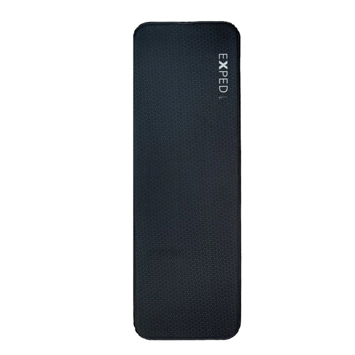 Exped SIM 3.8 LW Self-Inflating Mat, Single, Black