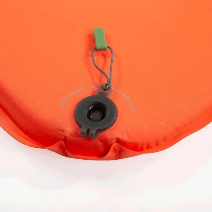 Exped SIM 3.8 LW self-inflating mat - Flame (Orange)