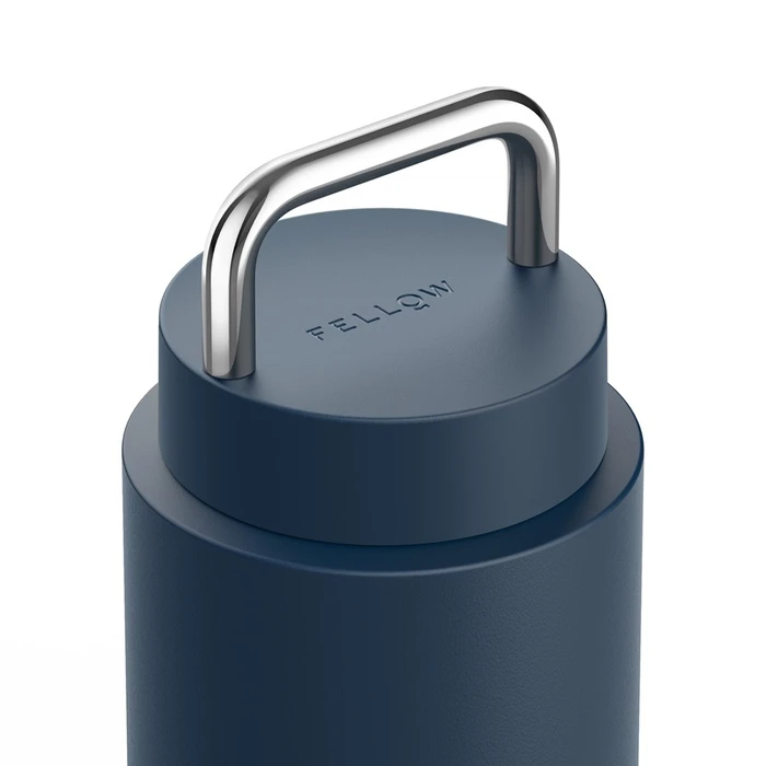 Fellow Carter Carry Travel Mug 946 ml - Navy Blue
