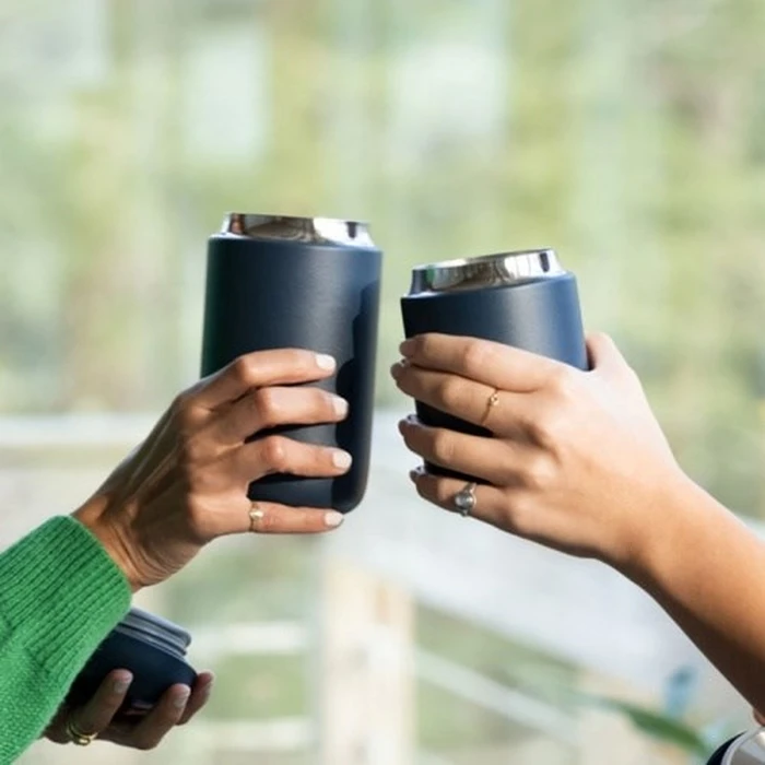 Fellow Carter Everywhere Thermal Mug 473 ml - Navy Blue
