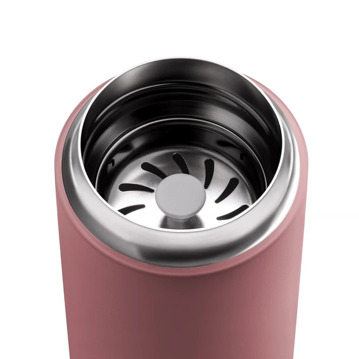 Fellow Carter Move Mug θερμός 473 ml - Powder Pink