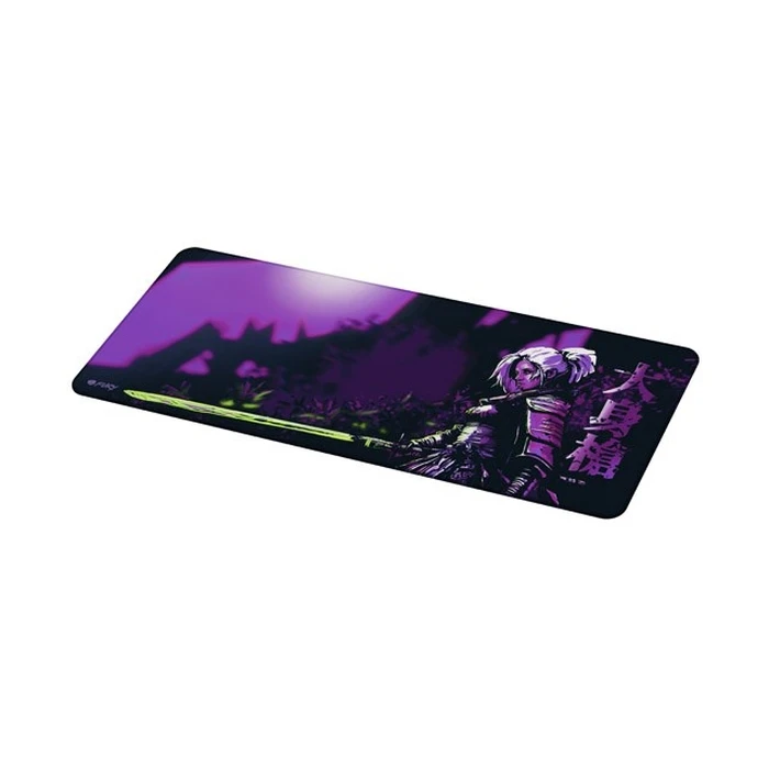 FURY YARI SPEED XL SHADOW DUELIST MOUSE PAD 980x400mm
