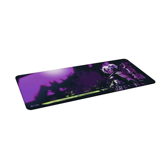 FURY YARI SPEED XL SHADOW DUELIST MOUSE PAD 980x400mm