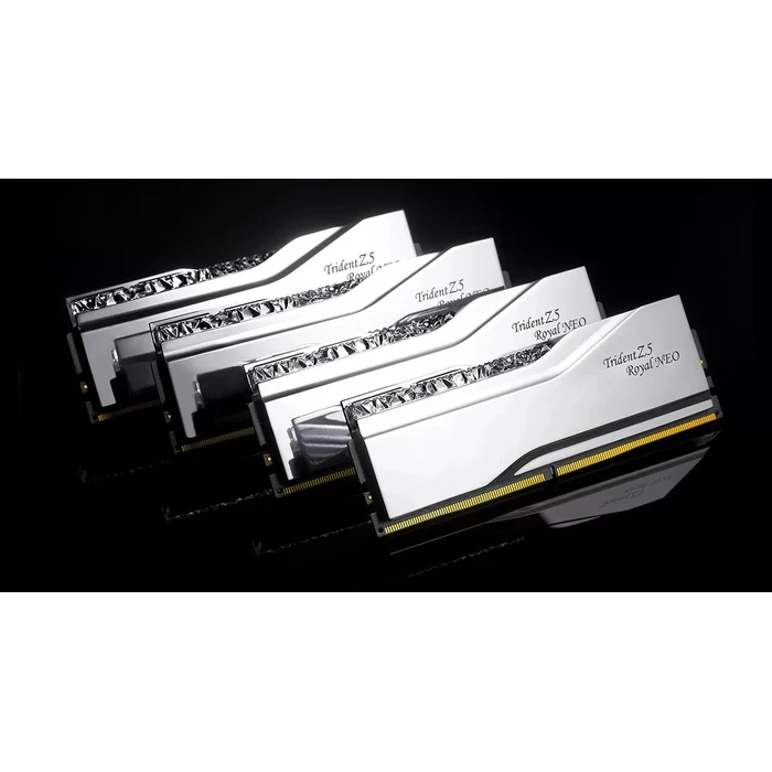 G.Skill Trident Z5 Royal Neo 64 GB (2 x 32 GB) DDR5 6000 MT/s F5-6000J2636H32GX2-TR5NS