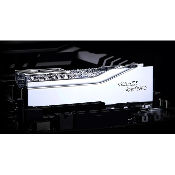G.Skill Trident Z5 Royal Neo 64 GB (2 x 32 GB) DDR5 6000 MT/s F5-6000J2636H32GX2-TR5NS