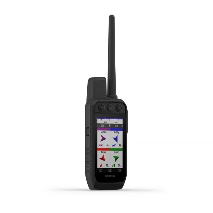 Garmin Alpha 200 GPS Δέκτης - Συσκευή εντοπισμού και εκπαίδευσης σκύλων