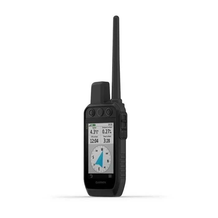 Garmin Alpha 200 GPS Δέκτης - Συσκευή εντοπισμού και εκπαίδευσης σκύλων