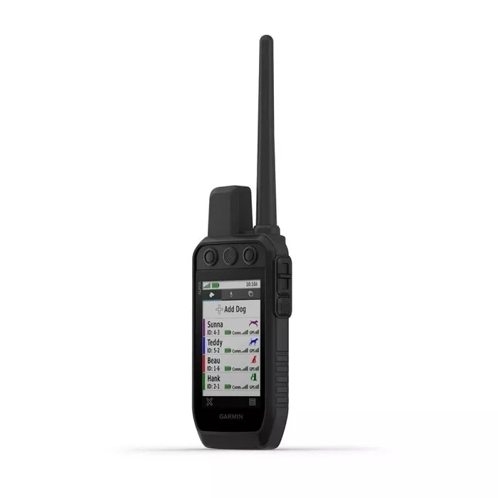 Garmin Alpha 200 GPS Δέκτης - Συσκευή εντοπισμού και εκπαίδευσης σκύλων