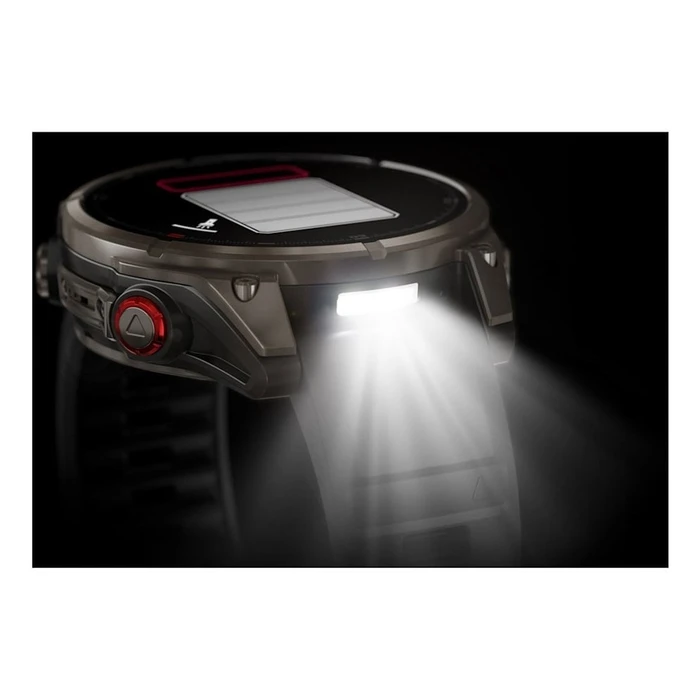 Garmin fēnix 8 Pro 47 mm AMOLED Graphite/Titanium - Έξυπνο ρολόι