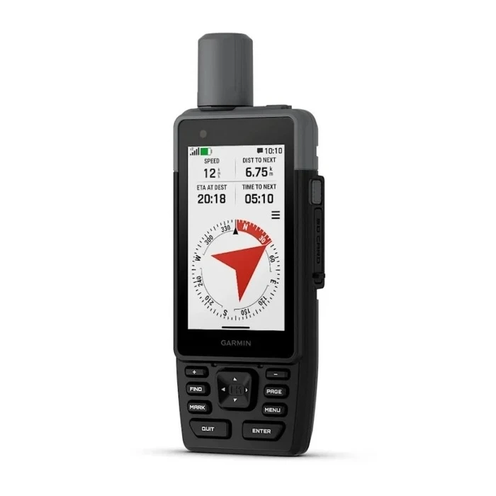GARMIN GPSMAP H1 Handheld GPS Navigator - TopoActive Europe, 3.5"